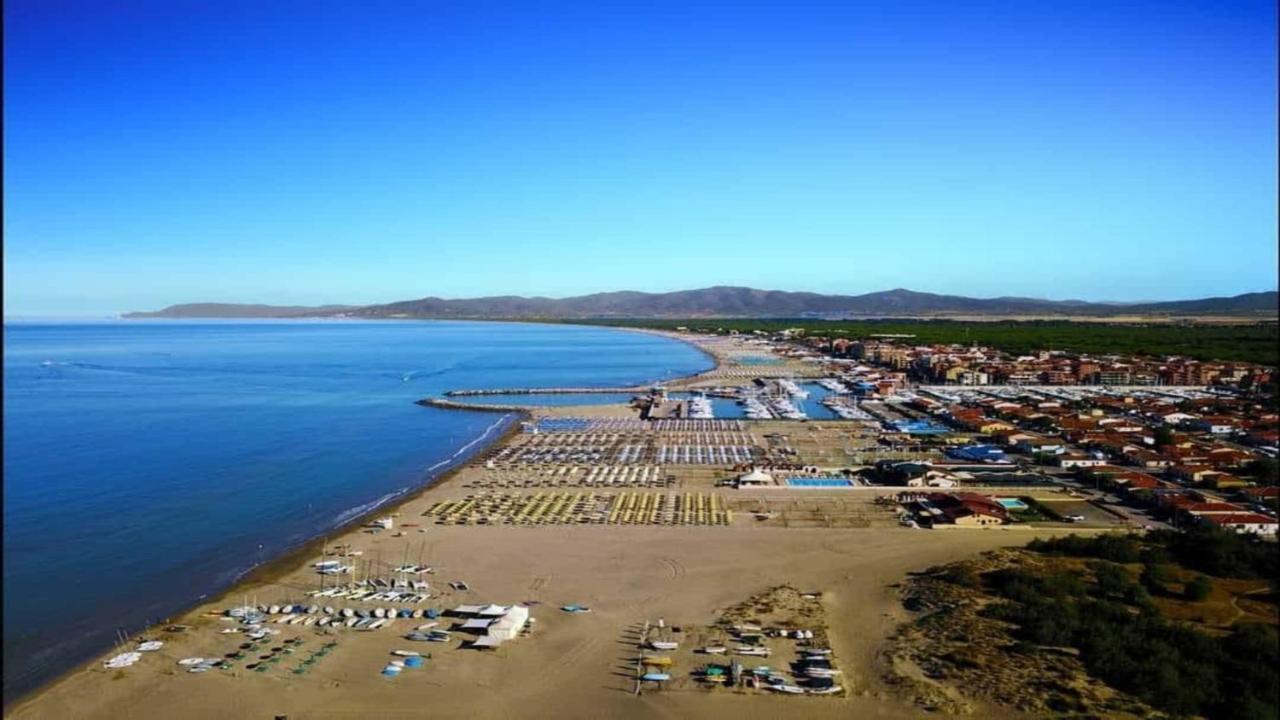 La Meria Di Maria Casa Arancio Marina di Grosseto Exterior photo