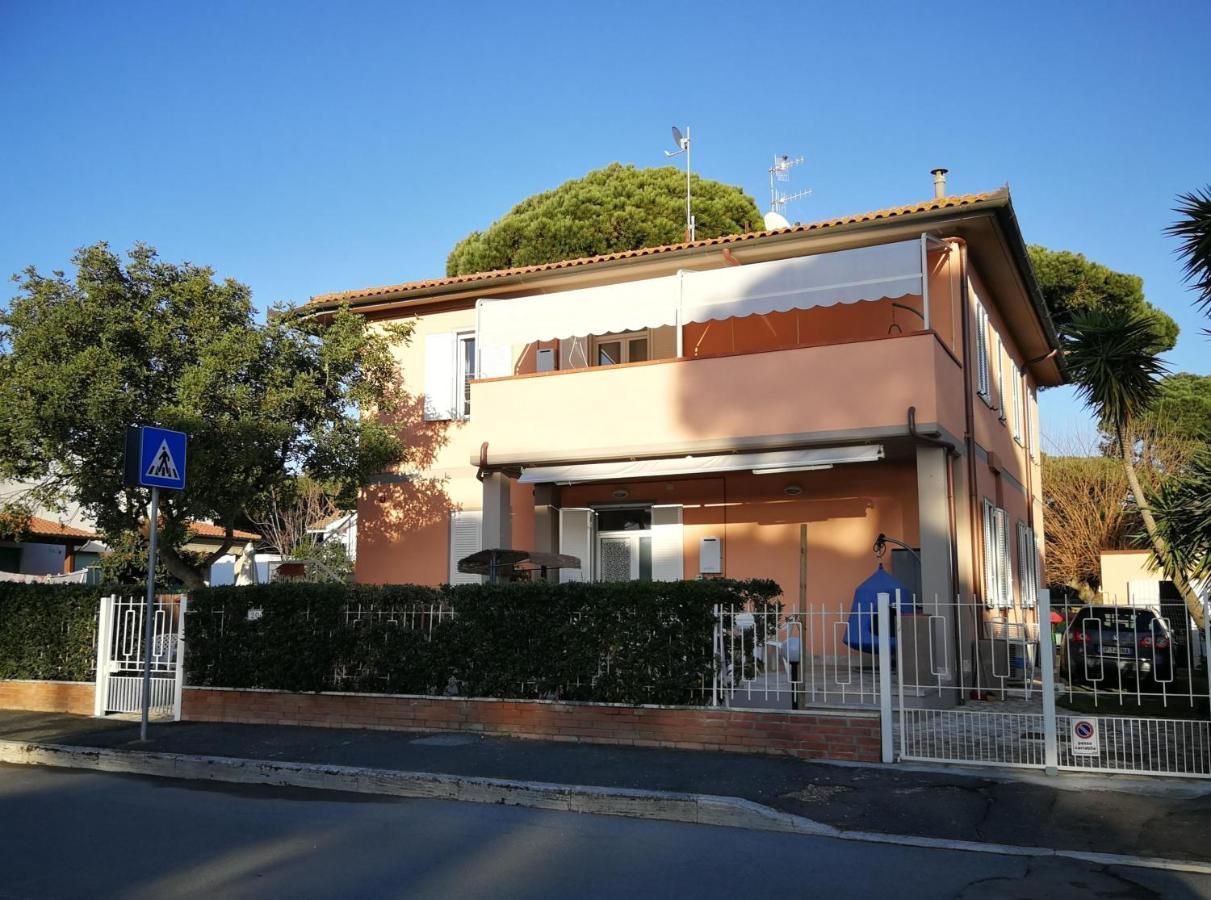 La Meria Di Maria Casa Arancio Marina di Grosseto Exterior photo